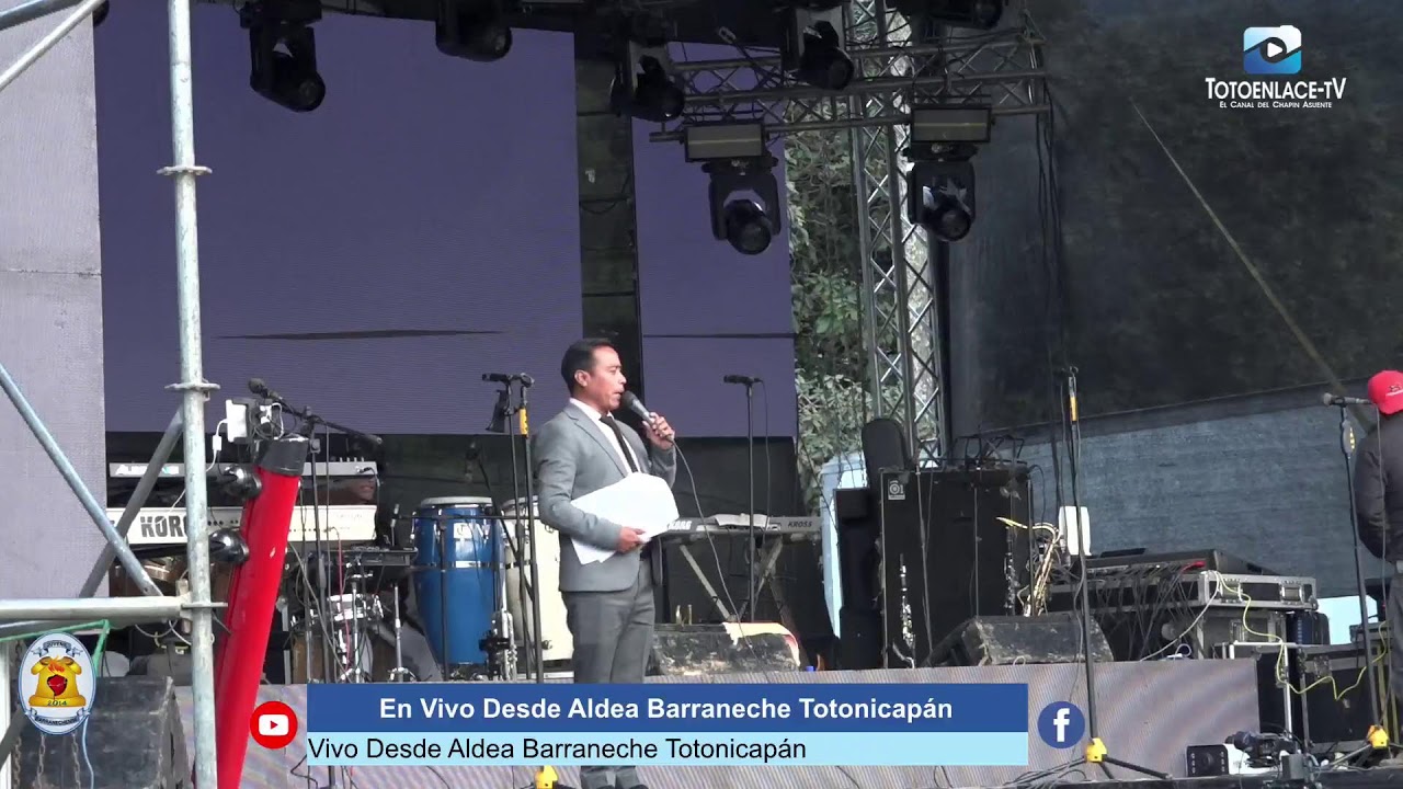 En vivo desde Barraneche