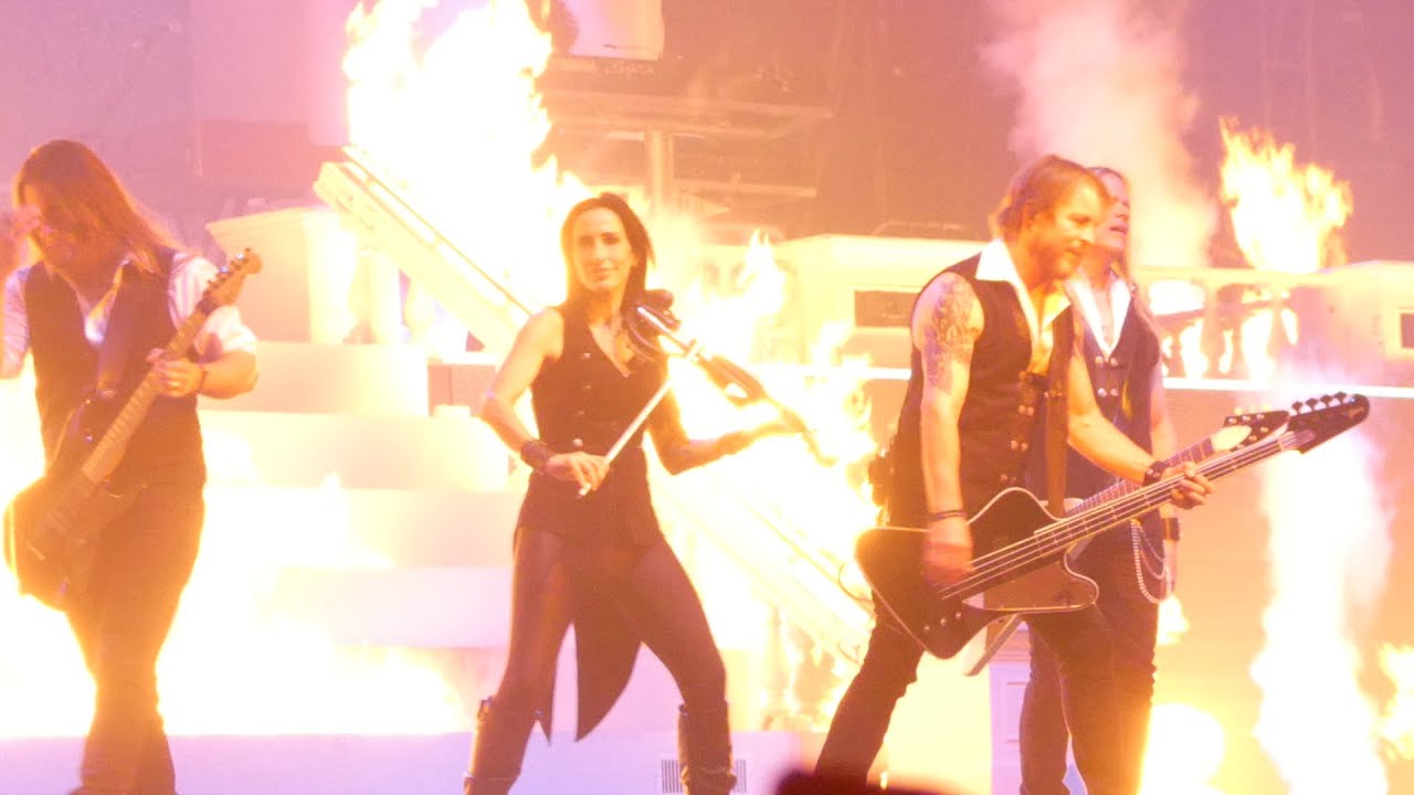 Trans-Siberian Orchestra Full Concert 2024