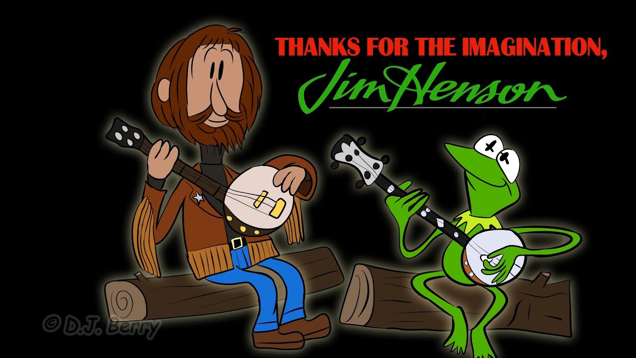 Jim Henson in 30 Seconds