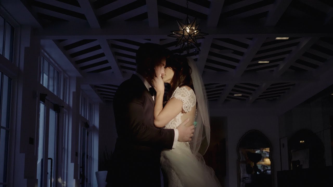 Hotel Californian Wedding Videography in Santa Barbara
