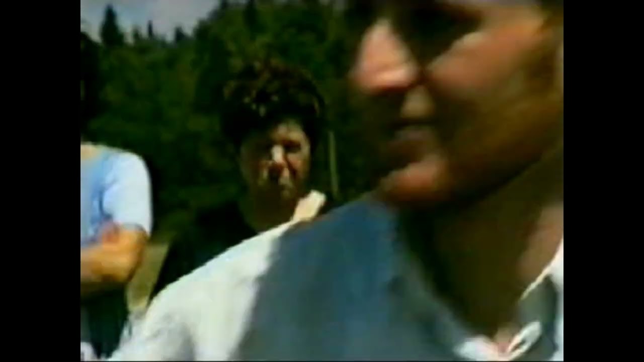 ARCİVAN ŞENLİK 1997 KİRAZLIYAYLA / ARCİVANLILAR HORONDA