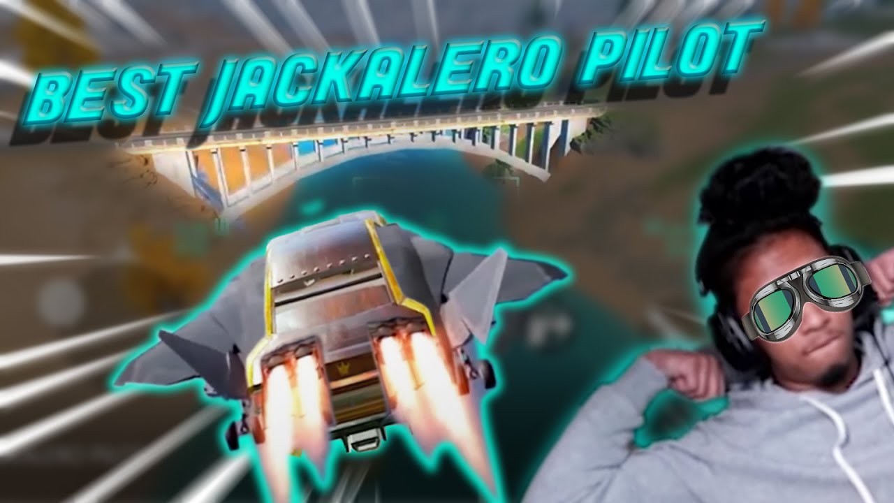 BEST JACKALERO PILOT