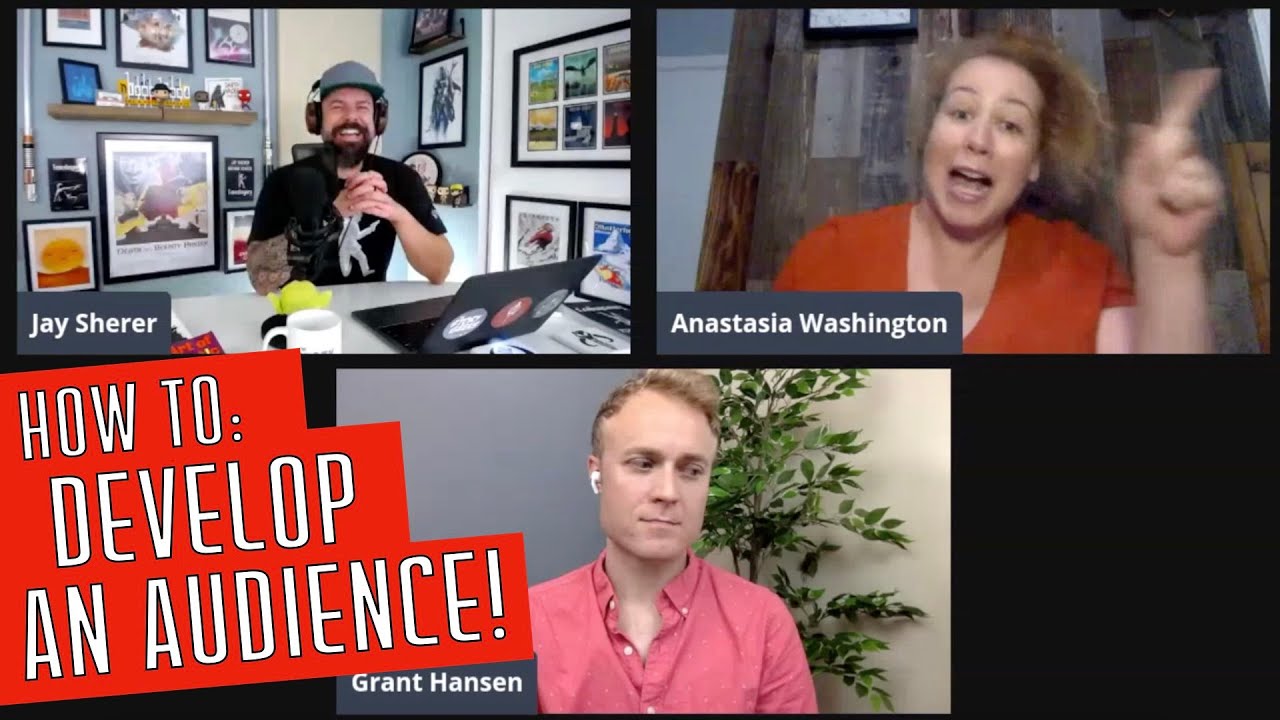 Audience Development - Audience Development for Writers