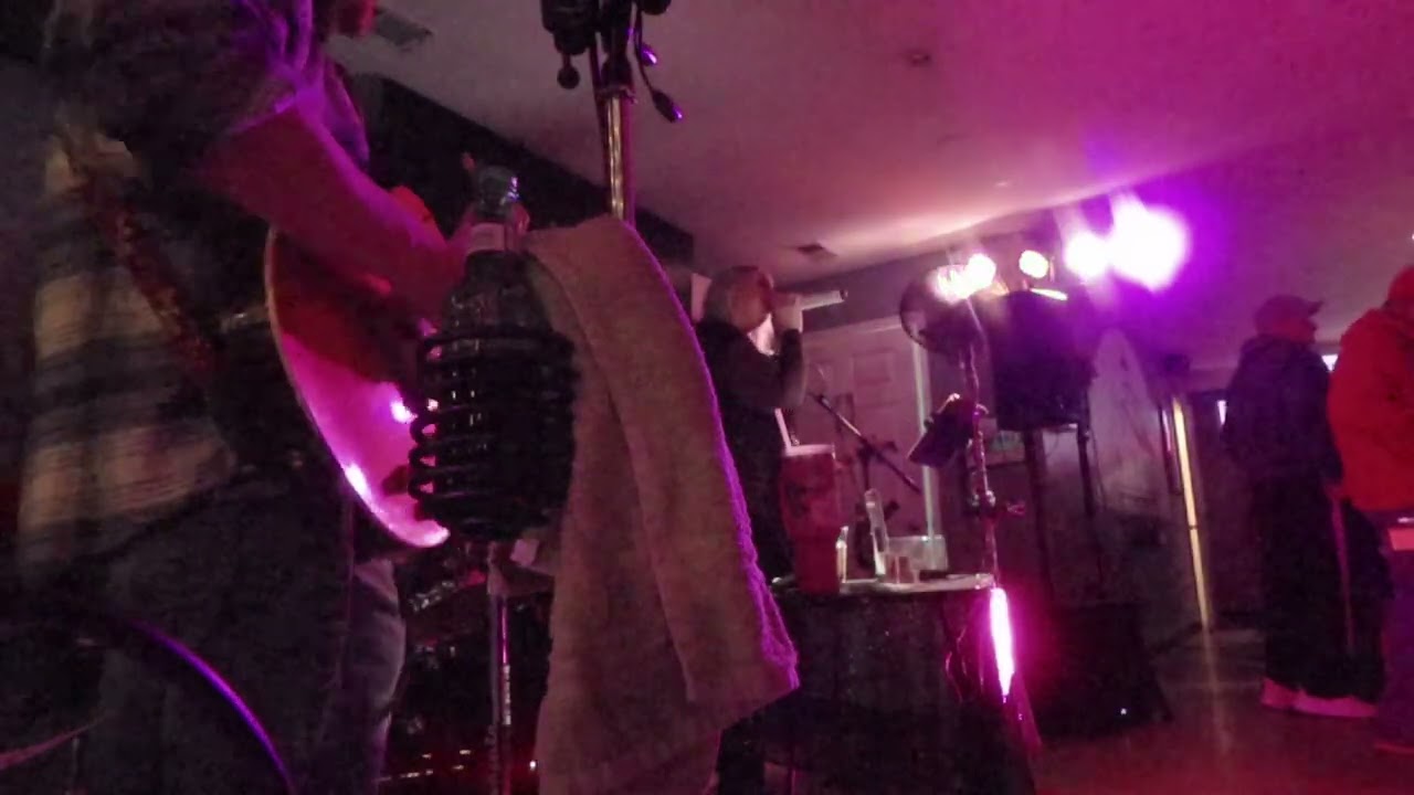 Taboo Cover of You Oughta Know 21Feb26