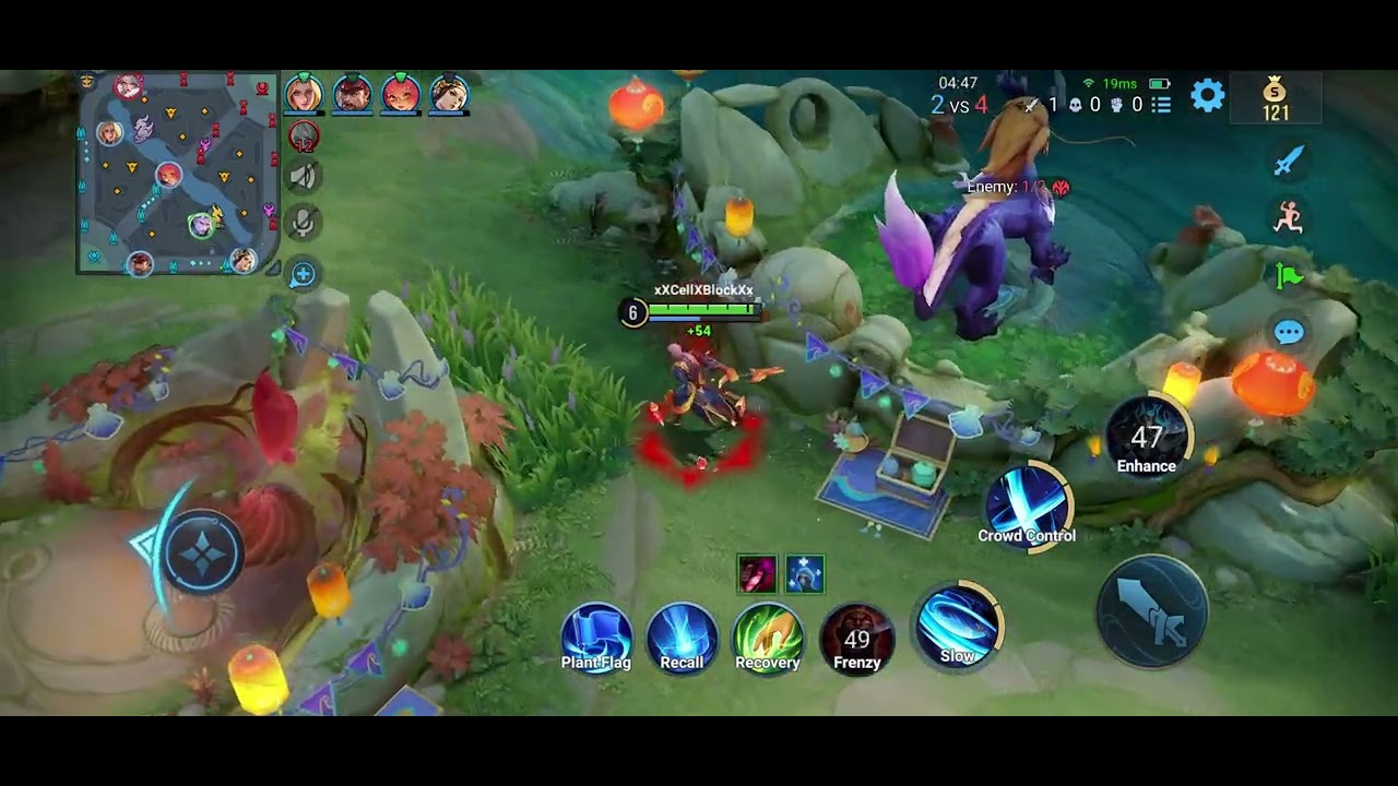 (Kaizer)Honor Of Kings Mobile Thank You 