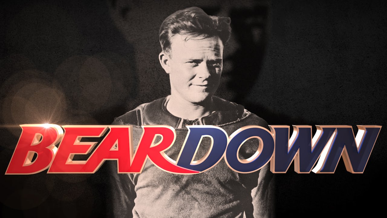 Bear Down Dream On
