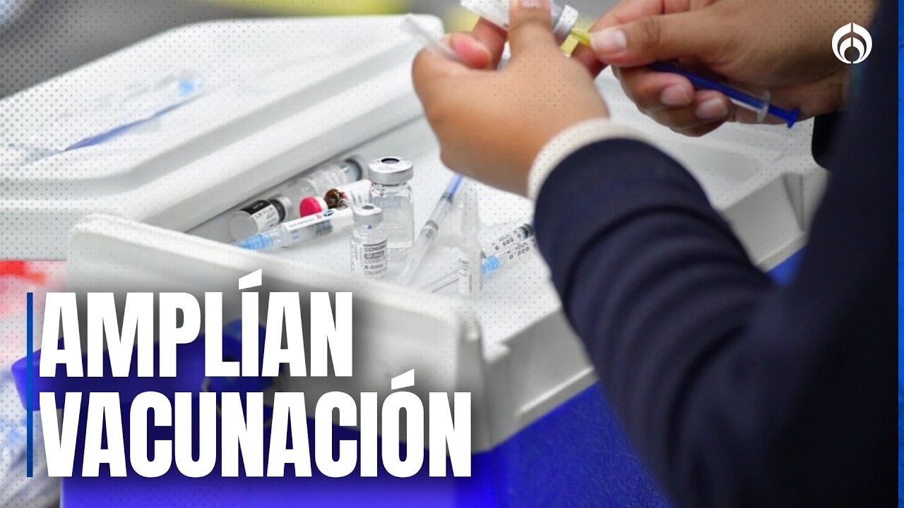 Brote de sarampi&oacute;n en la CDMX: refuerzan vacunaci&oacute;n con m&aacute;s m&oacute;dulos