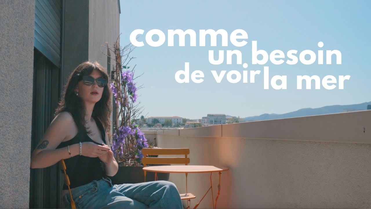 comme un besoin de voir la mer