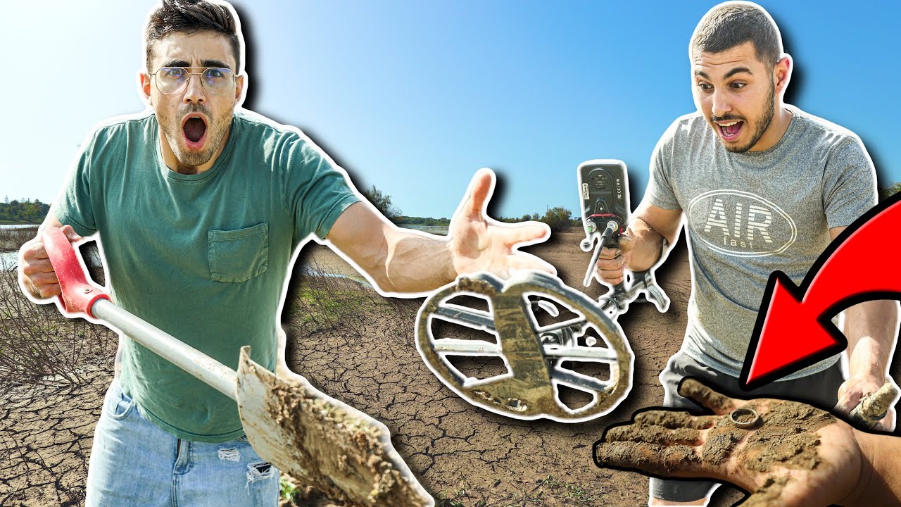 יצאנו לחפש את הטבעת נישואים האבודה שלי! *ומצאנו משהו מטורף על הדרך!!!*