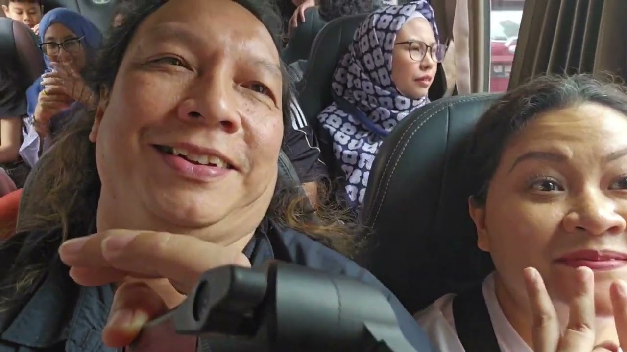 Perjalanan tour di Batam 