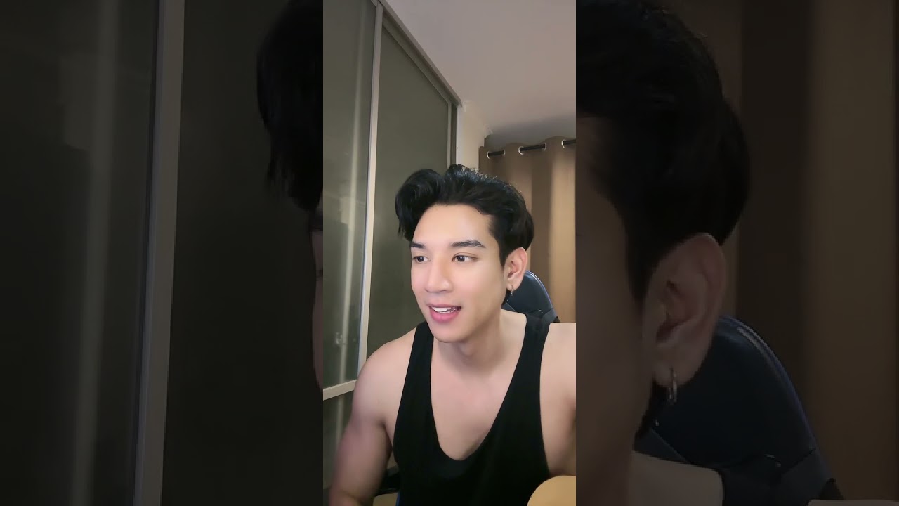 260320 mon taechin TIKTOK live