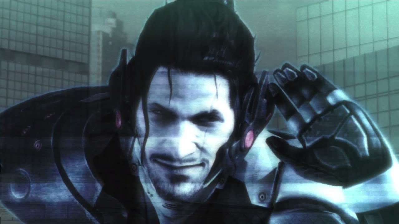 Sam Makes Raiden Question His Motives | Metal Gear Rising:Revengeance