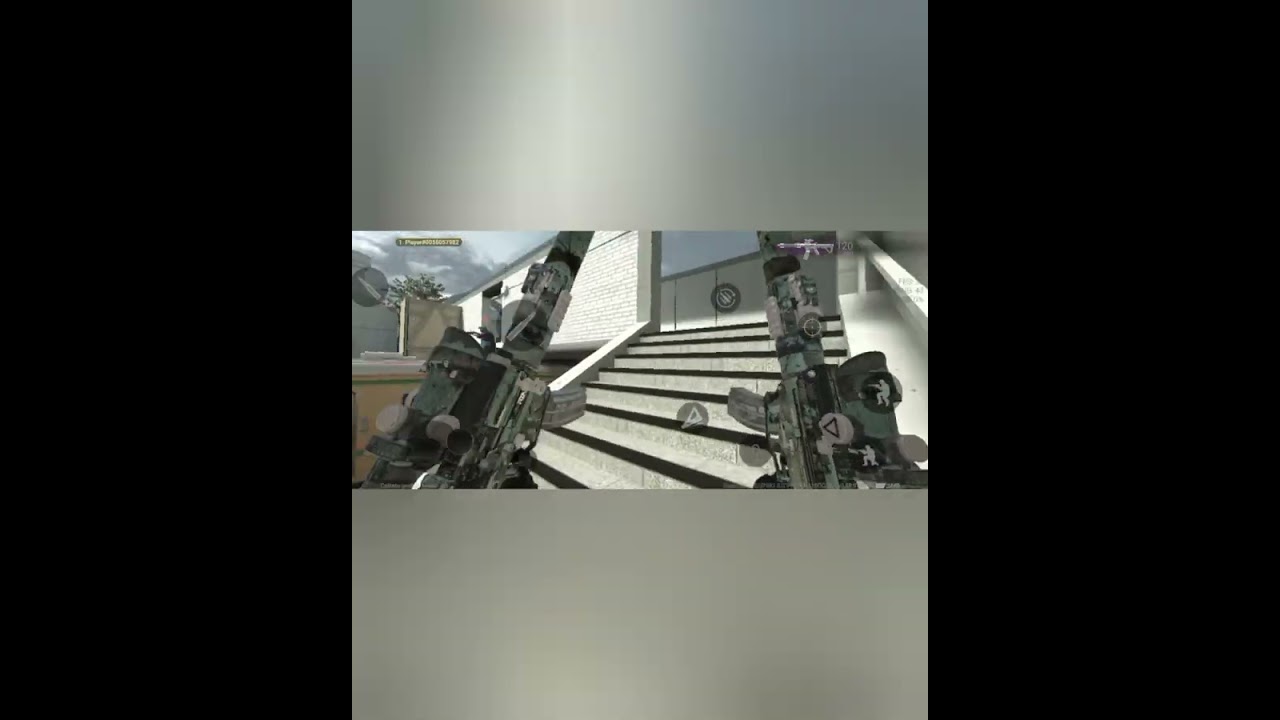 Combat Master Mobile primul ep. mod Cursa înarmată 