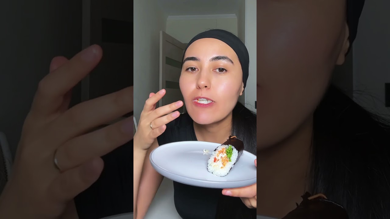 Целый день ем еду которую все ненавидят 🫶🏼