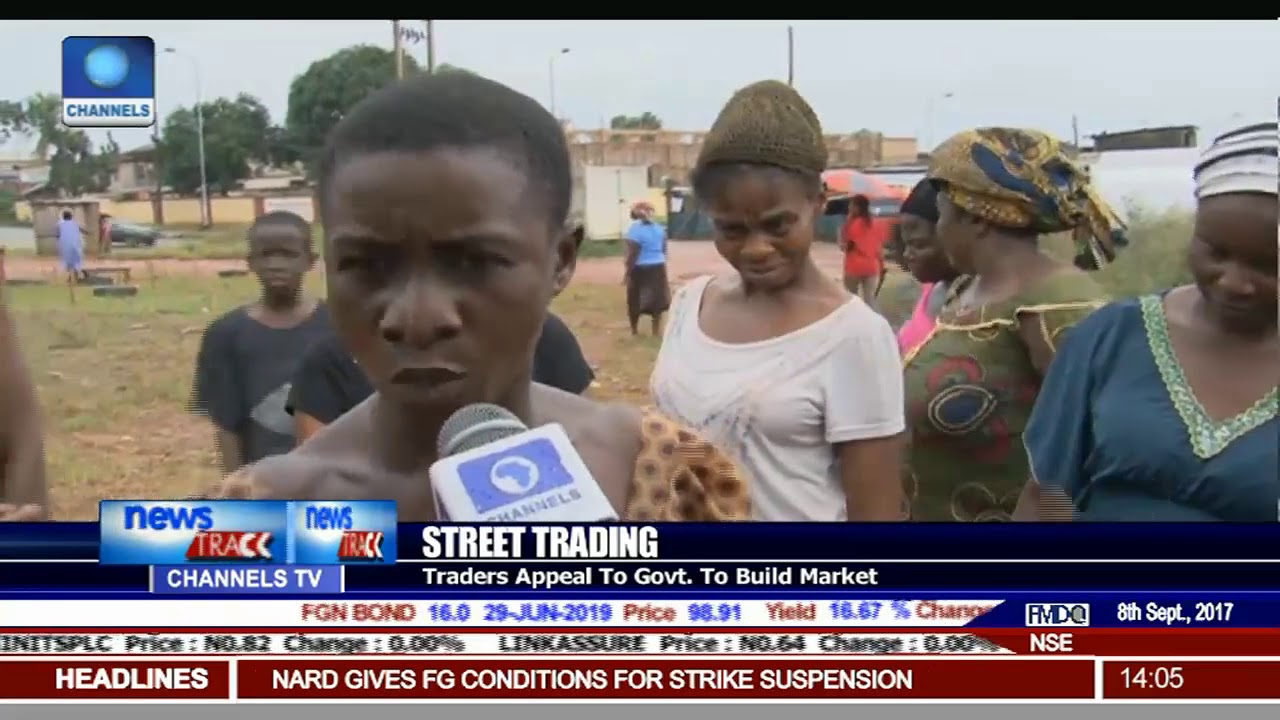 Edo Govt Relocates New Benin Market Traders