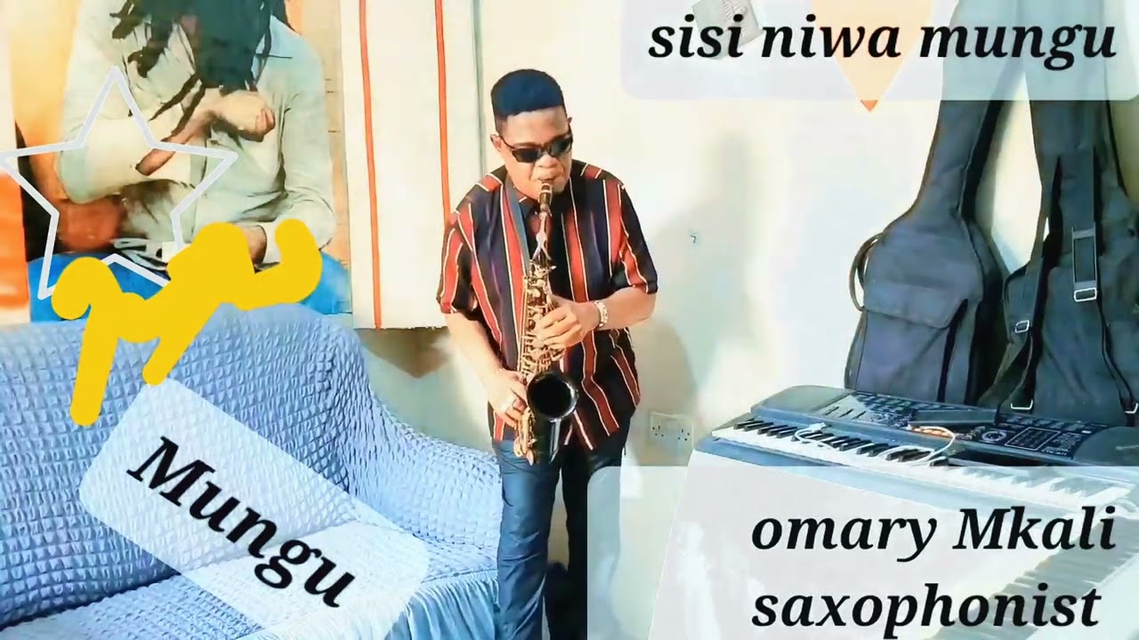 Sisi ni wa Mungu by ommysax 