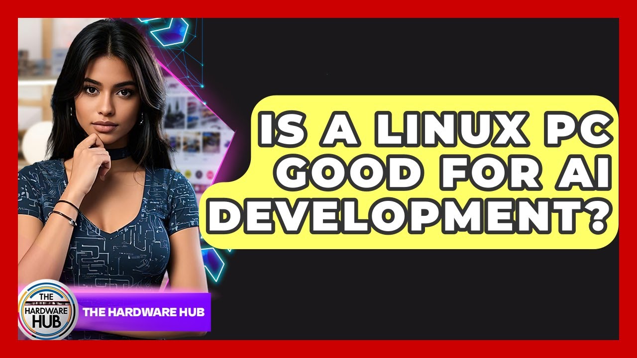 Is A Linux PC Good For AI Development? - The Hardware Hub
