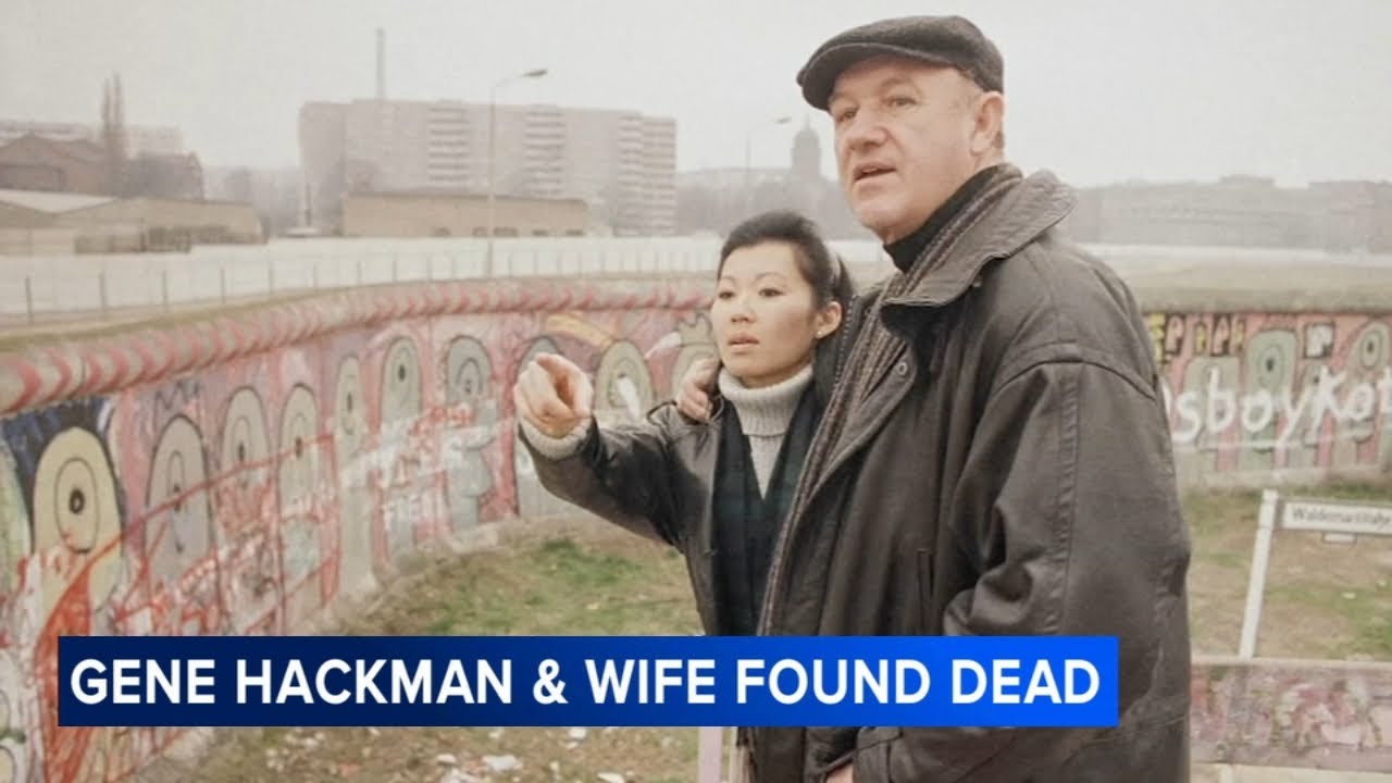 NEW DETAILS: Gene Hackman, wife and dog found dead in home under 'suspicious' circumstances