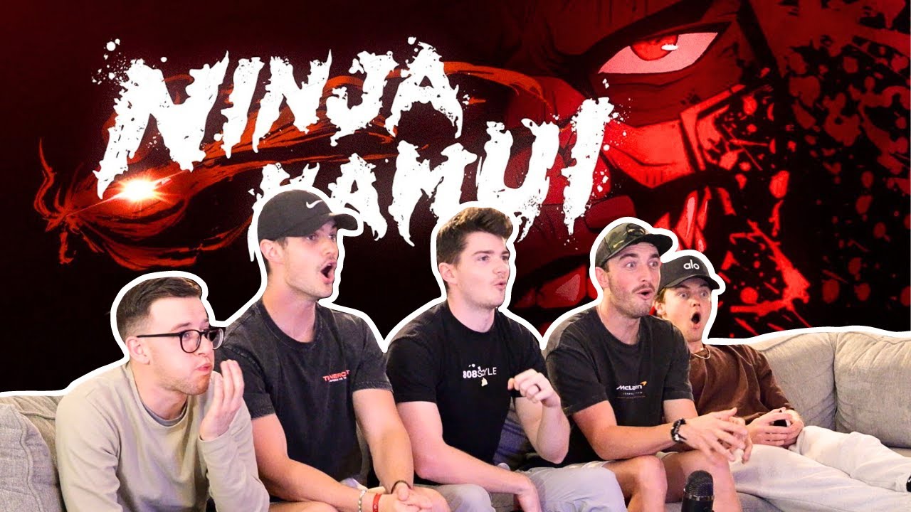 THIS SHATTERED EXPECTATIONS...Ninja Kamui Episode 1 | Reaction/Review
