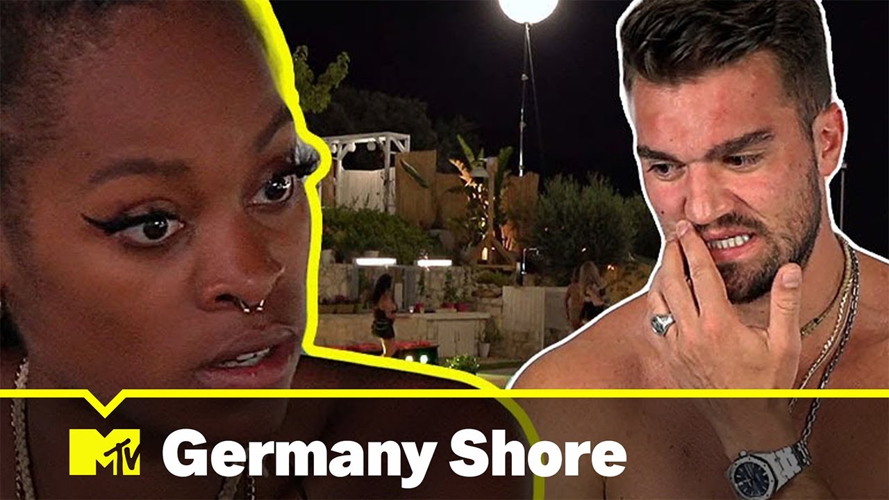 Alles gut zwischen Nara und Silvio? | Germany Shore | MTV Deutschland