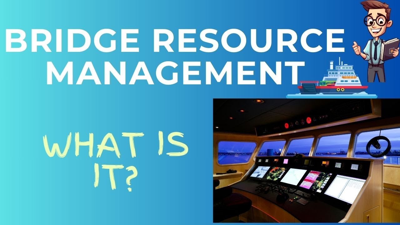 Bridge Resource Management Display or BRM