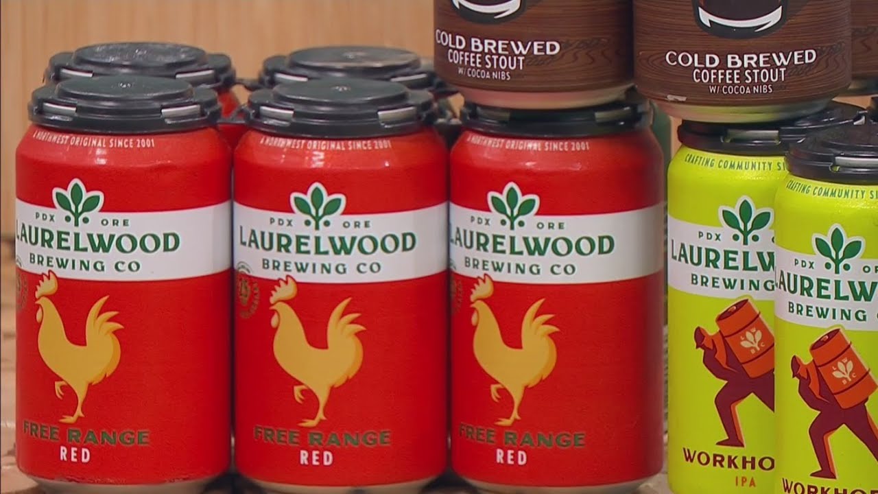 Пивоварня Laurelwood Brewing отмечает 25-летие своего существования в сфере крафтового пивоварения.