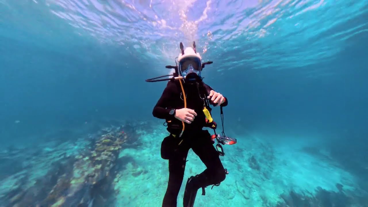 Key Largo Florida Amoray Divers Trip Day 1
