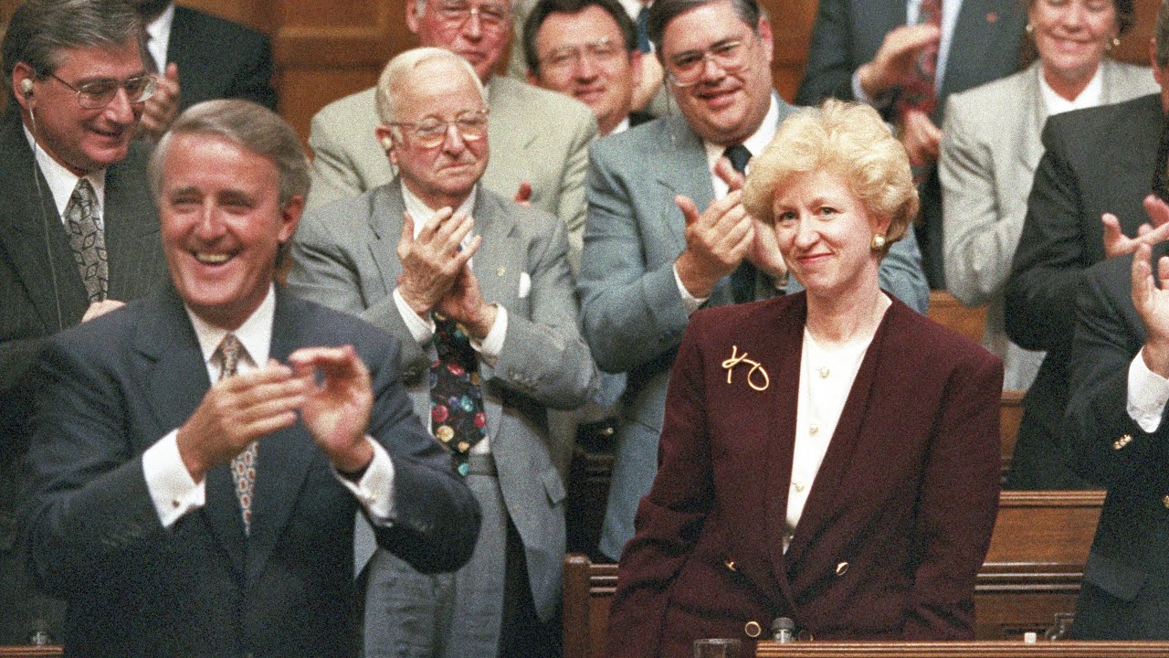 Kim Campbell reflects on Brian Mulroney: 