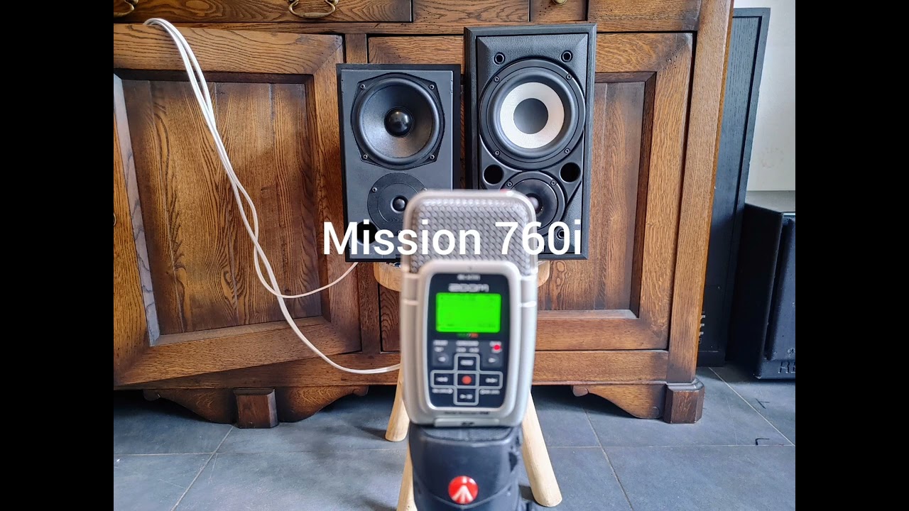 Mission 760i vs. Mission 700