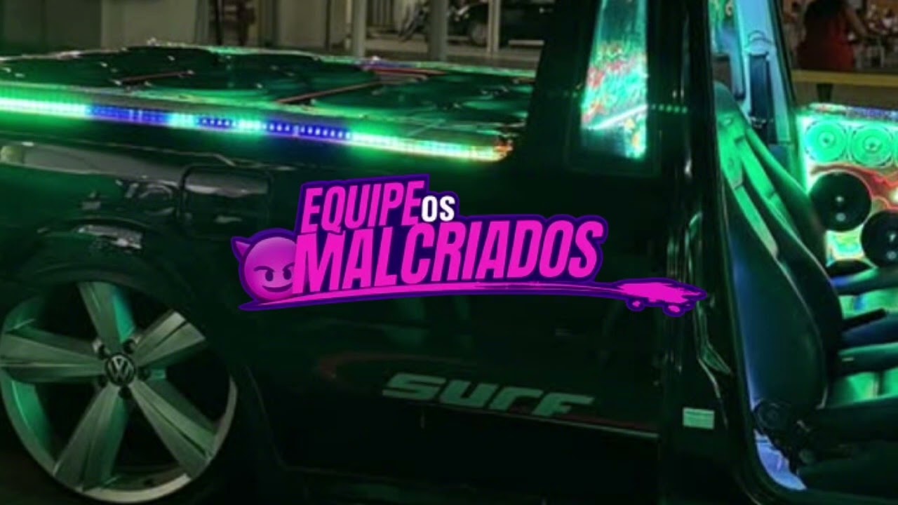 T&aacute; arrepiando - dj Araujo da zn - equipe os malcriados ( eletrofunk )