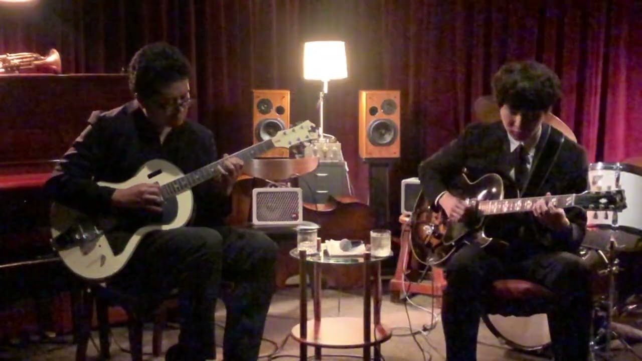 Jazz Live - Minhyuk Bae duo (w. Joon Smith) #부평테디벨리 