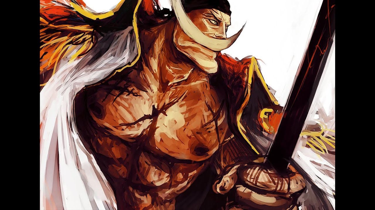 Whitebeard | Saving A Son | Ace The Last Flame |  Was I A Good Father | One Piece