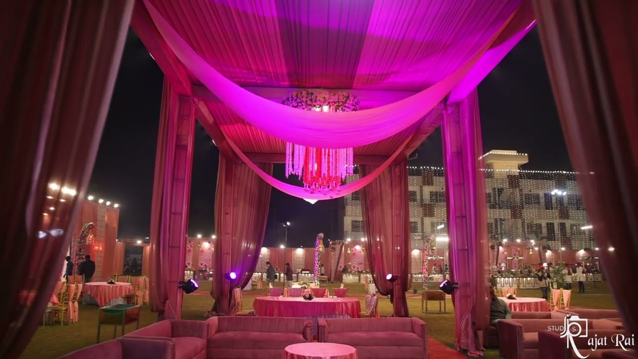 Decoration , Sumaaya Greens Bareilly , latest decor Video 2024