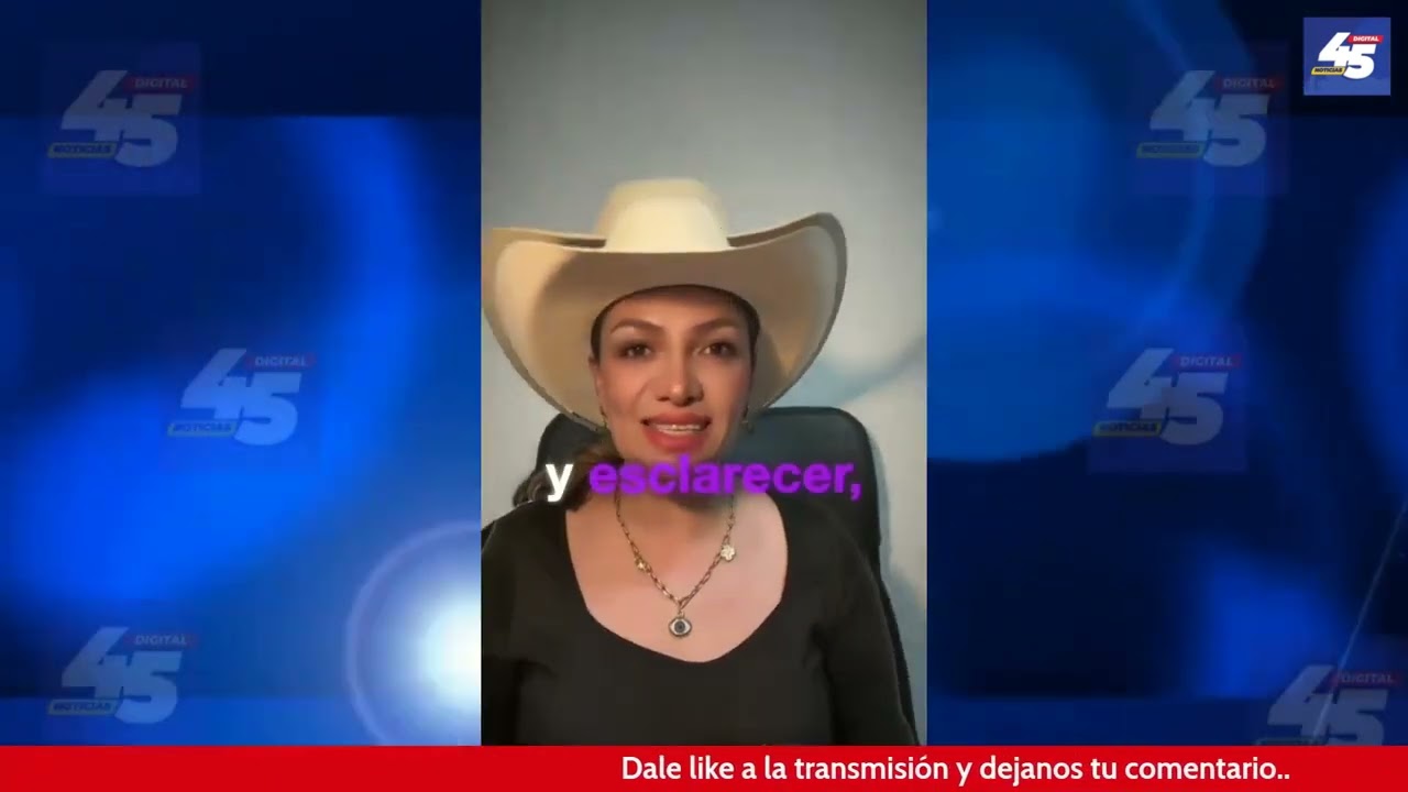 45 DIGITAL NOTICIAS, VIERNES 06 DE MARZO 2026