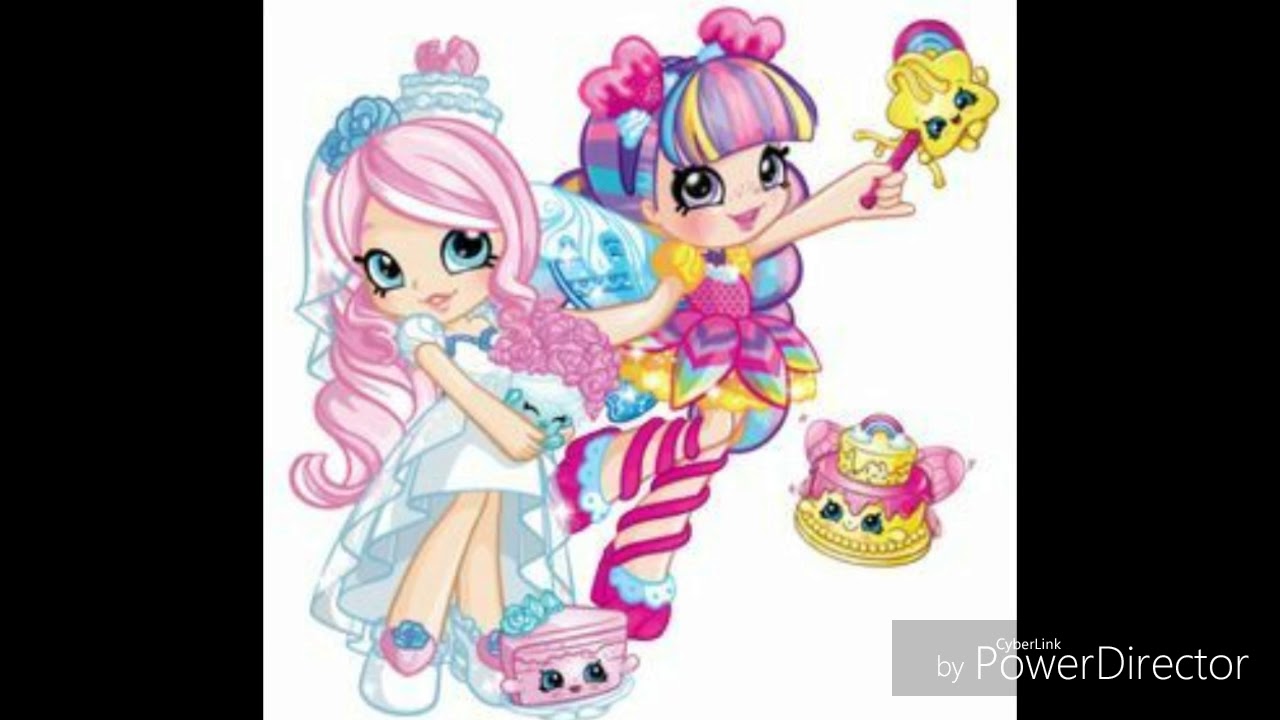 Shopkins this is how we party nightcore