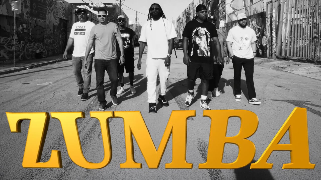 Raudel Escuadron - Zumba (Video Oficial)