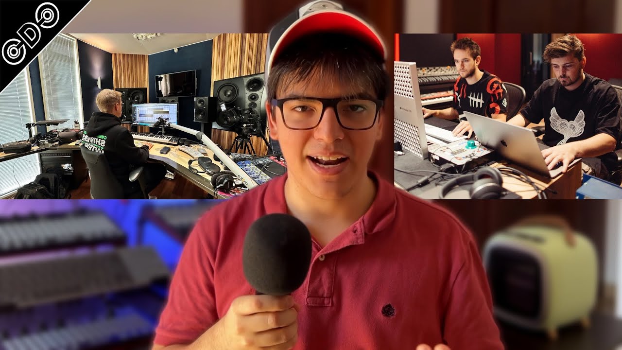 &iquest;Quieres aprender a producir m&uacute;sica electr&oacute;nica?