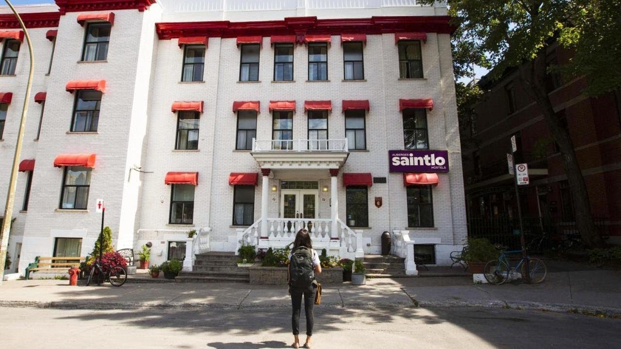 Хостел Saintlo Montreal, Монреаль, Канада