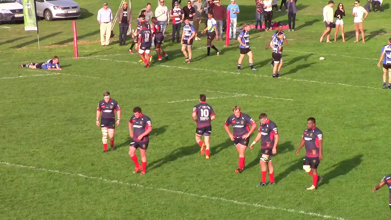 Durbanville vs Brackenfell