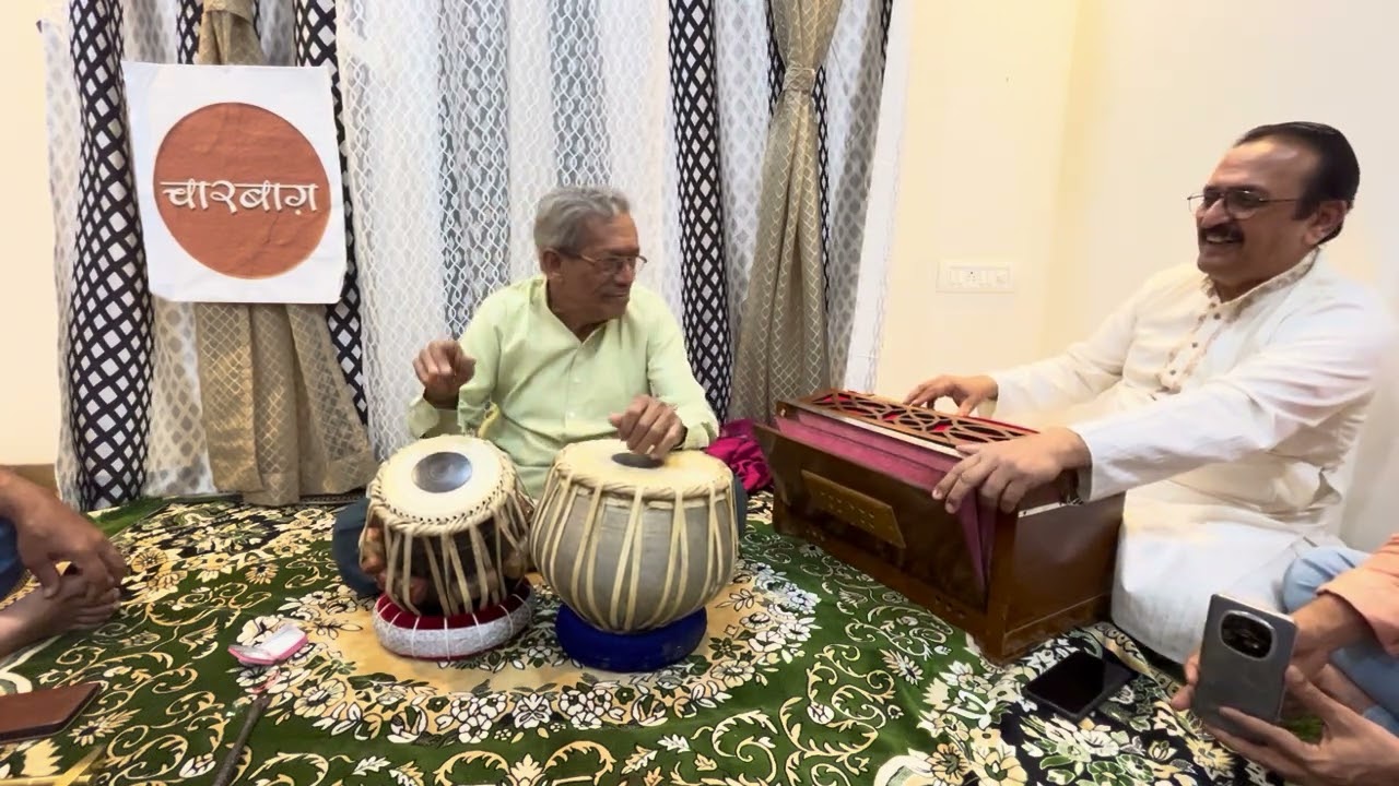Tabla Solo - Avadhoot Mirashi