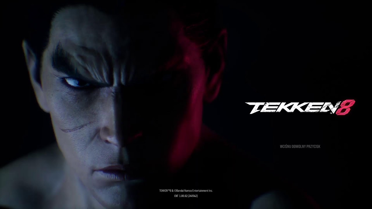 TEKKEN 8 sprawdźmy jak sie w to gra
