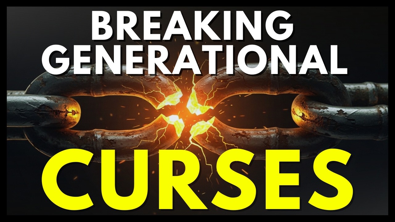 Powerful Marriage Prayer to Break Generational Curses & Bring Restoration | Spiritual Warfare Prayer