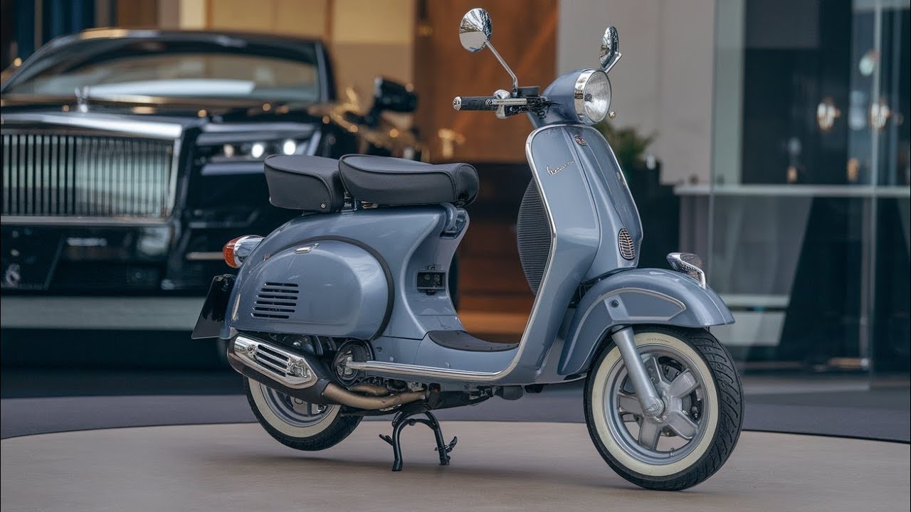 New Honda Classic Scooter Bike 2026 🚀 | Retro Look + Modern Features | India Launch
