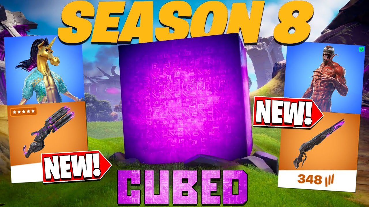 SEASON 8IGHT... 🥶