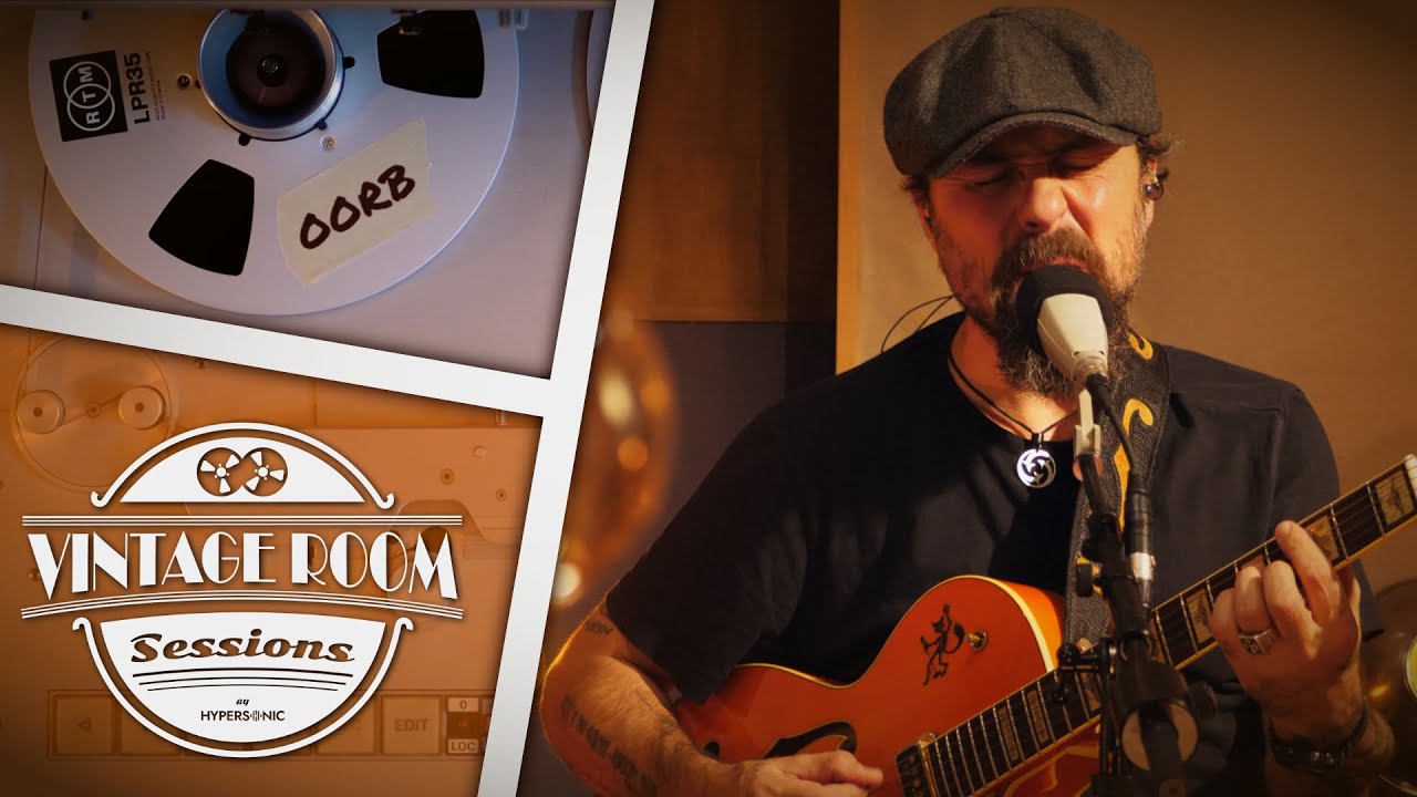 Orges & The Ockus-Rockus Band - Vintage Room Sessions