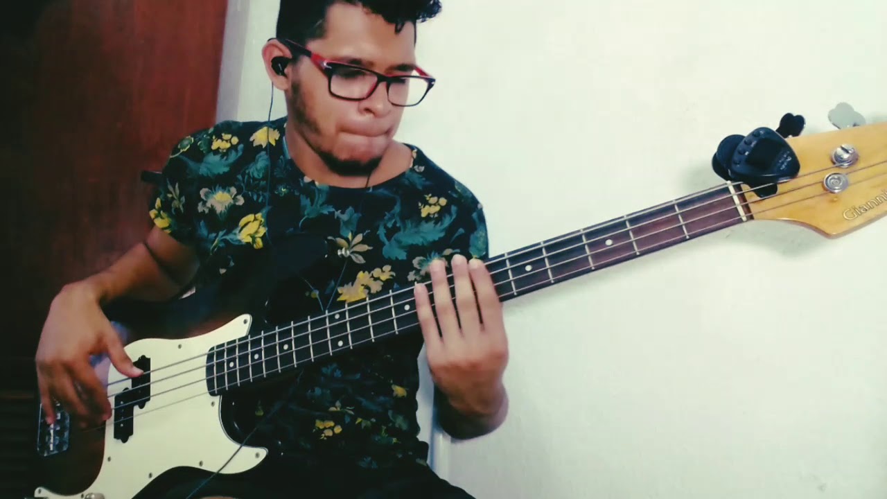 Rock With You - Michael Jackson ( Bass cover )