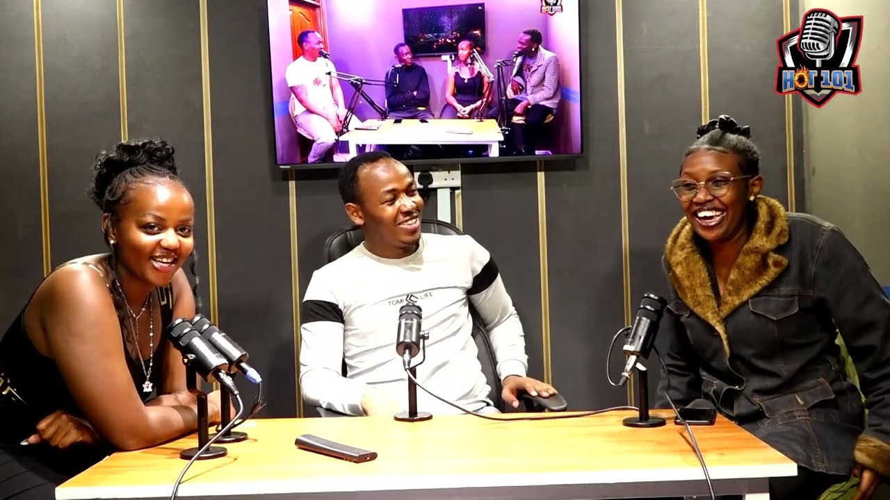 HoT101 EpIsOd EP 3 -- BiG BuTtS, No LiEs: ThE KeNyA EdItIoN FT { your girl wanjiku & blessoh   }