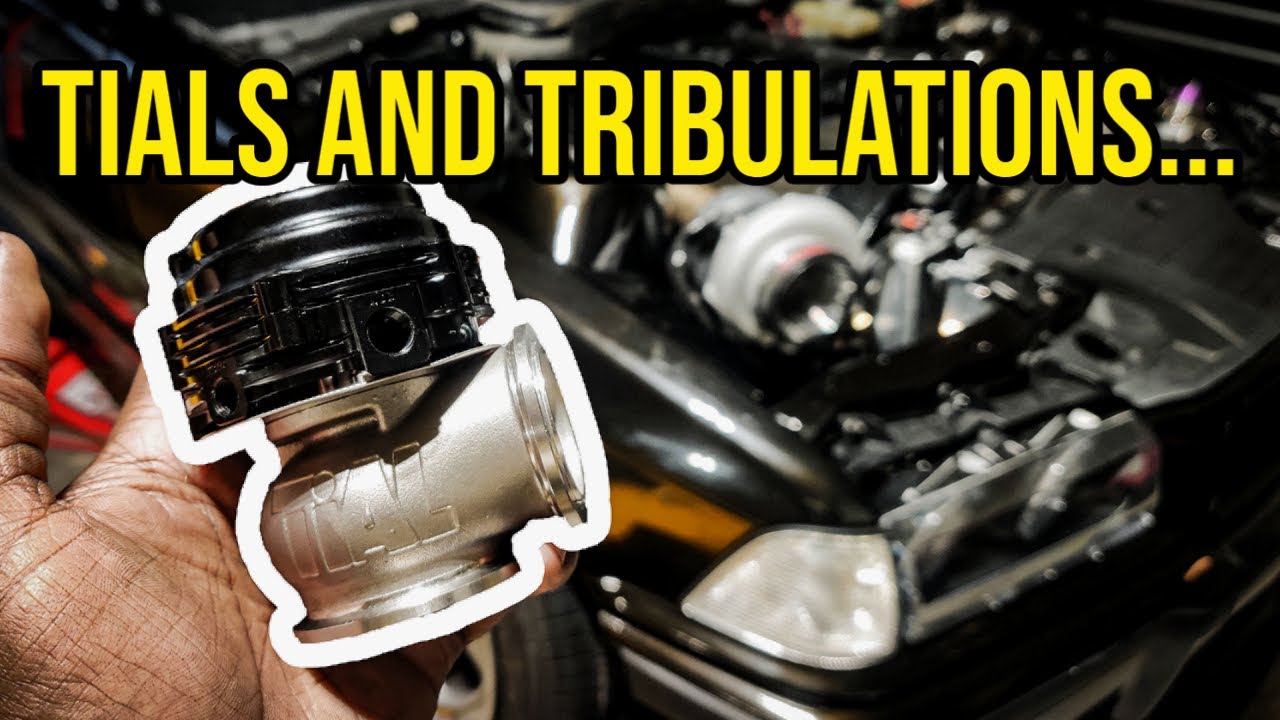Tial Wastegate and 2 Bolt to V-band Conversion and MORE BOOST || Turbo E36 Build [Ep 39]