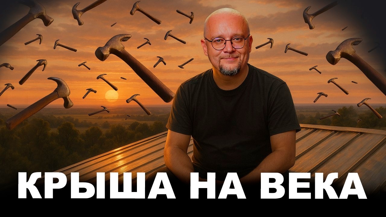 Фальцевая кровля. Всё что ты хотел знать о ней