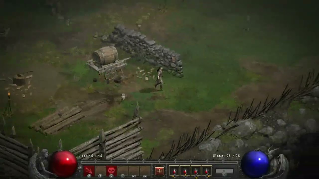 Starting Over - Diablo2 #4